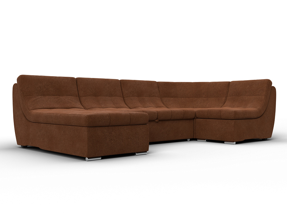 Диван П-образный модульный Холидей фото в интернет-магазине Лига Диванов