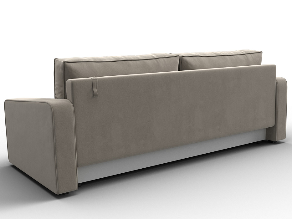 Диван прямой Лига-009 (бежевый)