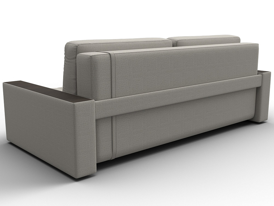 Диван прямой с декором Лига-096 НПБ фото в интернет-магазине Лига Диванов