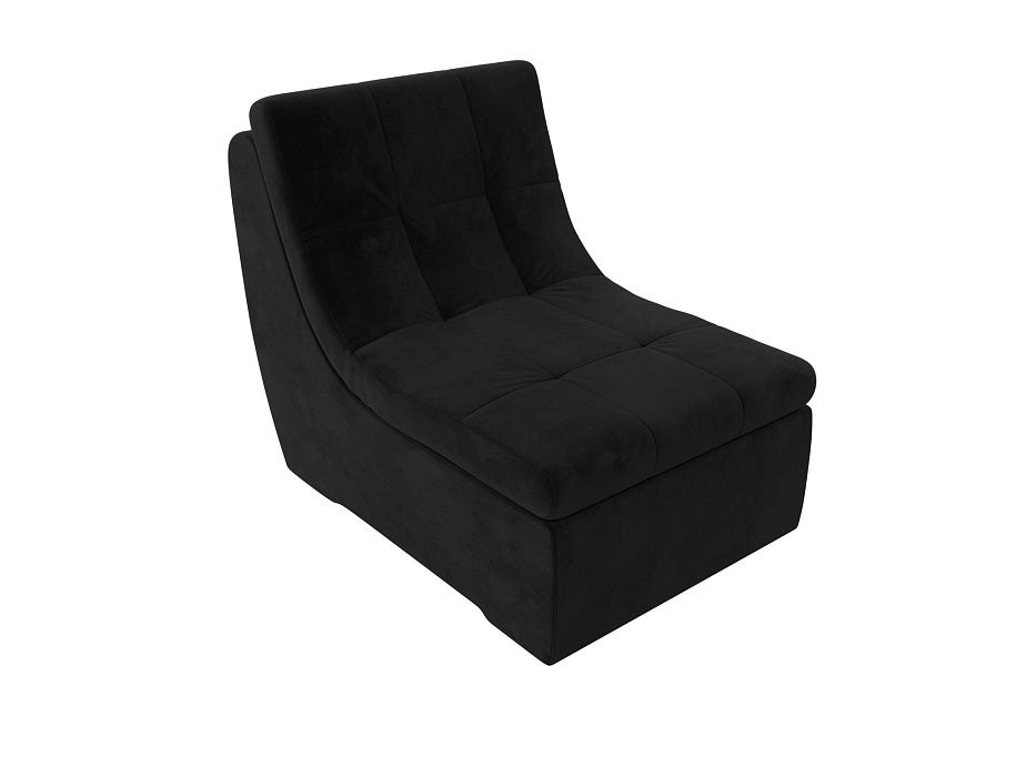 Модуль Холидей кресло (черный)