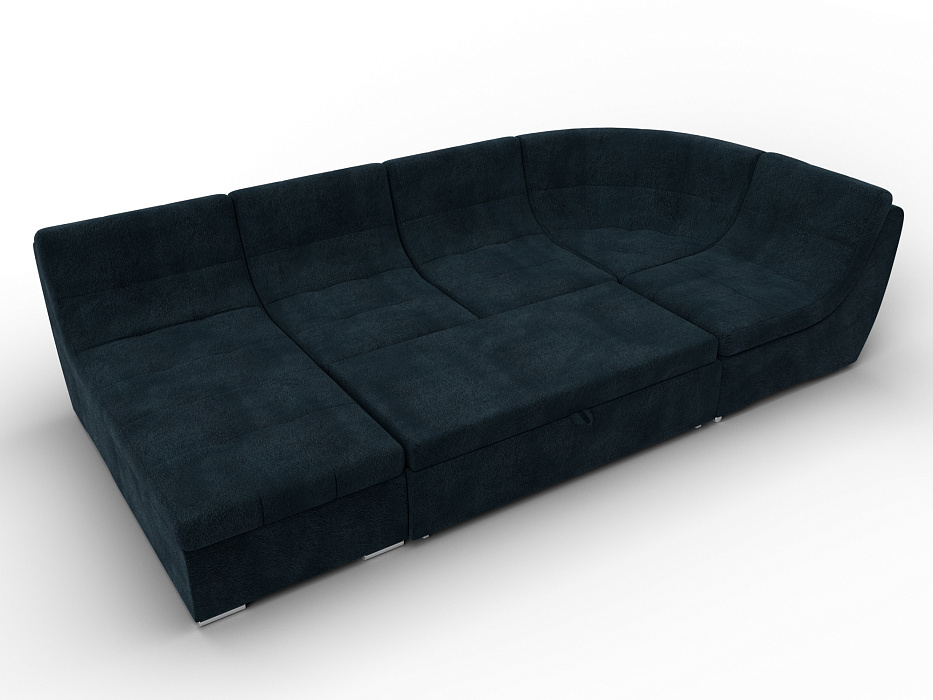 Диван П-образный модульный Холидей фото в интернет-магазине Лига Диванов