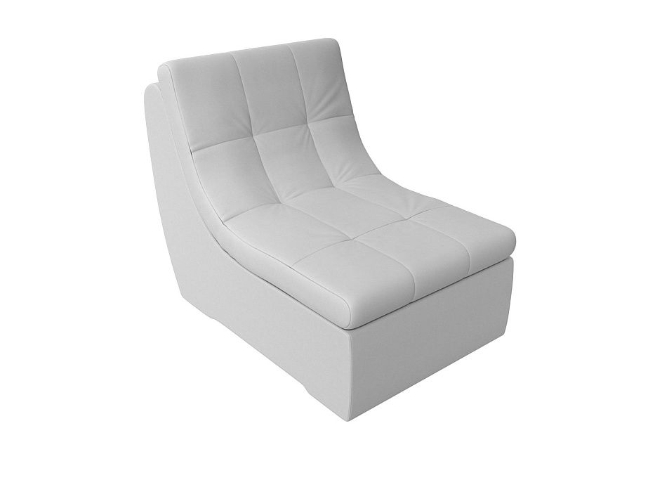 Модуль Холидей кресло (белый цвет)