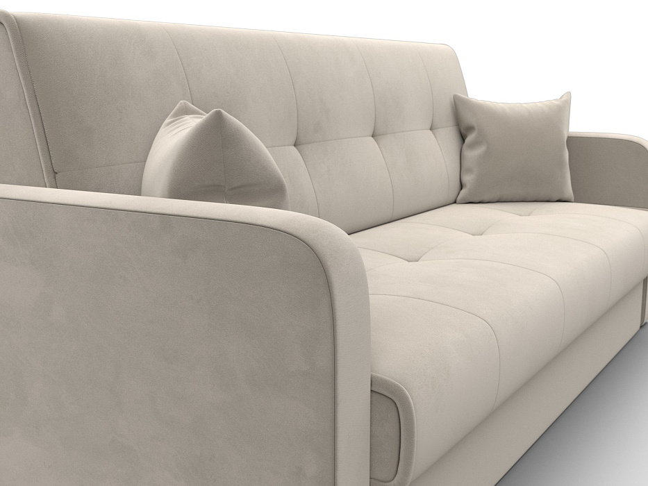 Диван-книжка Надежда (бежевый) Диван-книжка Надежда (бежевый)