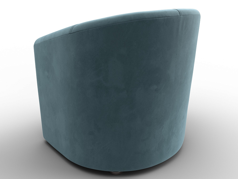 Кресло Норден (бирюзовый)