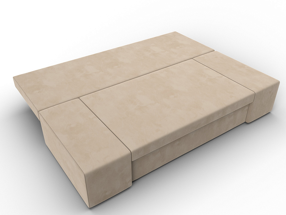 Диван прямой Сан Марко (бежевый)