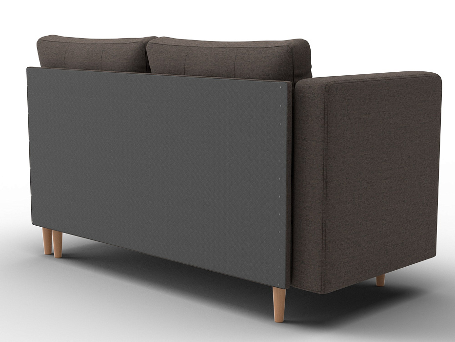 Кушетка Лига-098 (амур 05 коричневый)