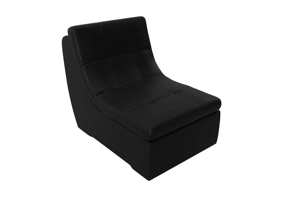 Модуль Холидей кресло (черный цвет)
