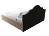 Интерьерная кровать Афина 200 (бежевый цвет)