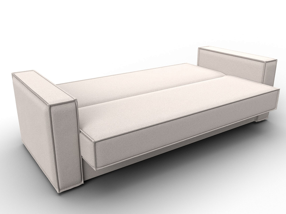 Диван-книжка Куба (joly 05 бежевый)