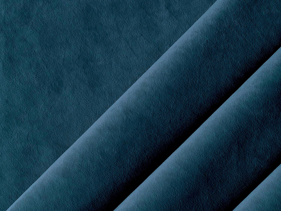 Диван прямой Лига-110 НПБ (brut 11 синий)