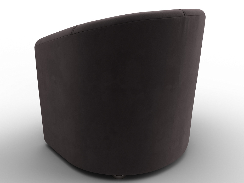 Кресло Норден (коричневый)