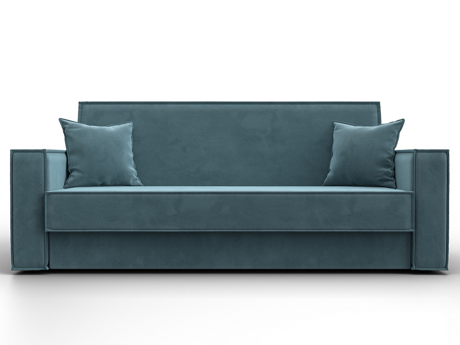 Диван-книжка Куба (бирюзовый)