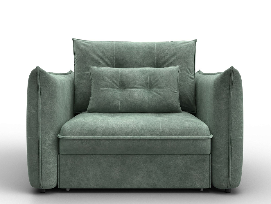 Кресло Лига-100 НПБ (brut 08 зеленый)