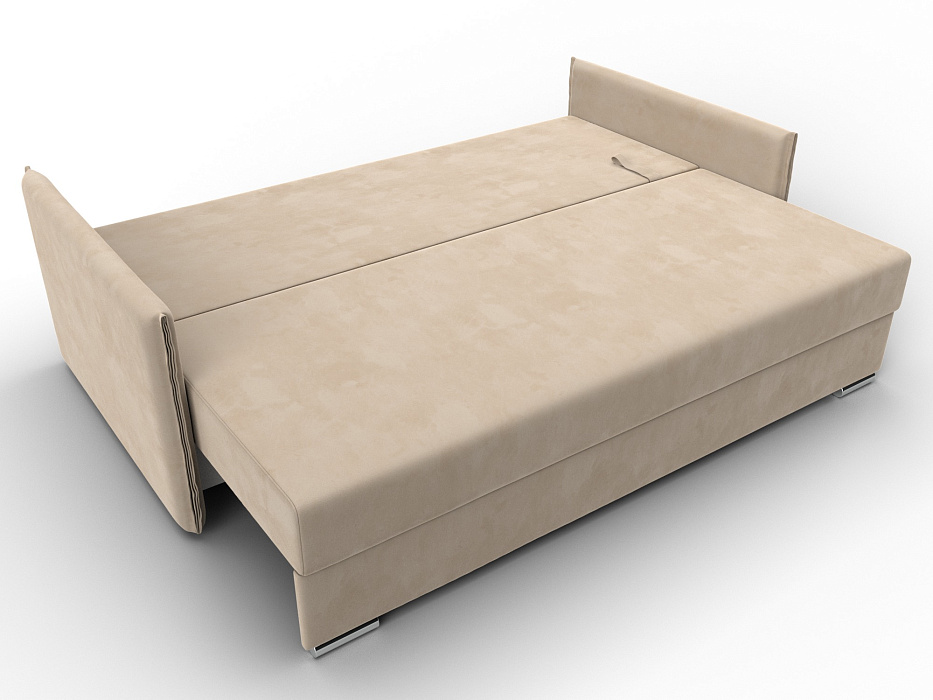 Диван прямой Сайгон (seven 729 бежевый)