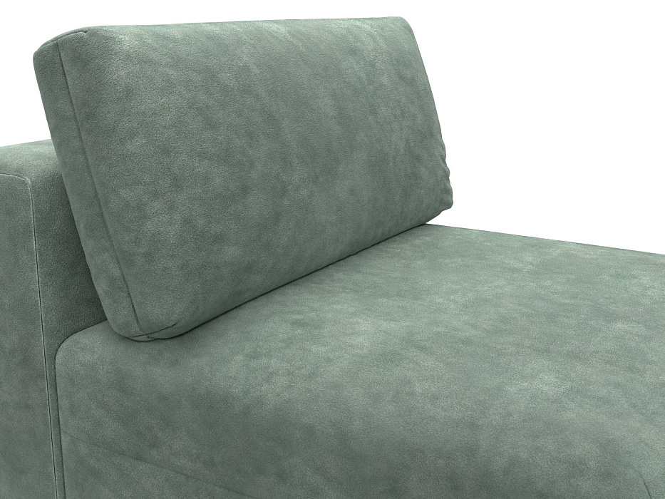 Модуль диван Лига-060 НПБ (brut 08 зеленый)