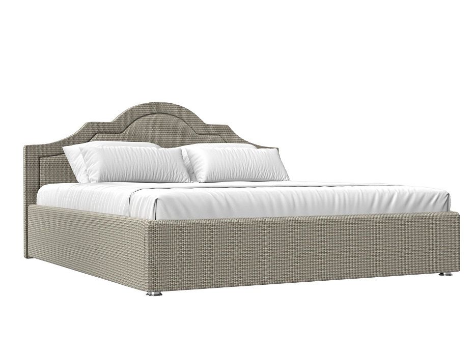 Интерьерная кровать Афина 180 (корфу 02 цвет)