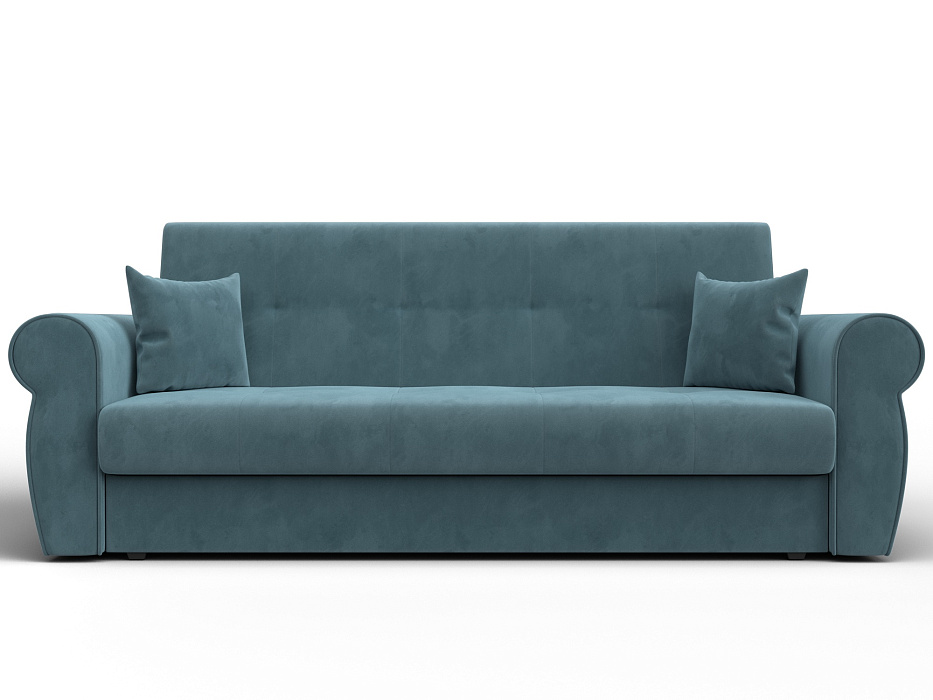 Диван-книжка Лига-019 (бирюзовый)