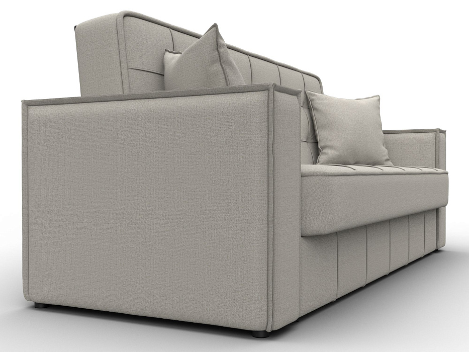 Диван-книжка Лига-068 (амур 02 бежевый)