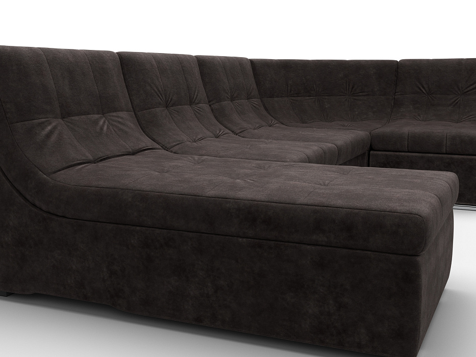 Диван П-образный модульный Холидей фото в интернет-магазине Лига Диванов