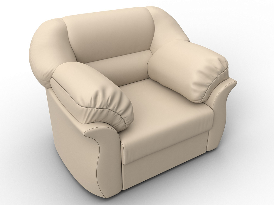 Кресло Карнелла (бежевый)