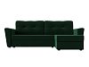 Угловой диван Амстердам лайт правый угол фото в интернет-магазине Лига Диванов