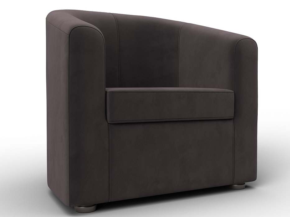 Кресло Норден (коричневый)