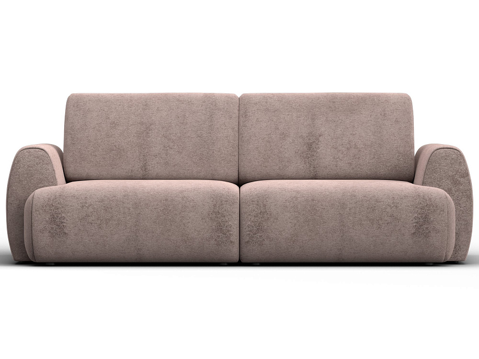 Диван прямой Лига-115 НПБ (tower 05 бежевый)