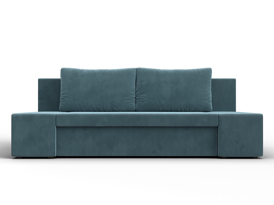Диван прямой Сан Марко (бирюзовый)