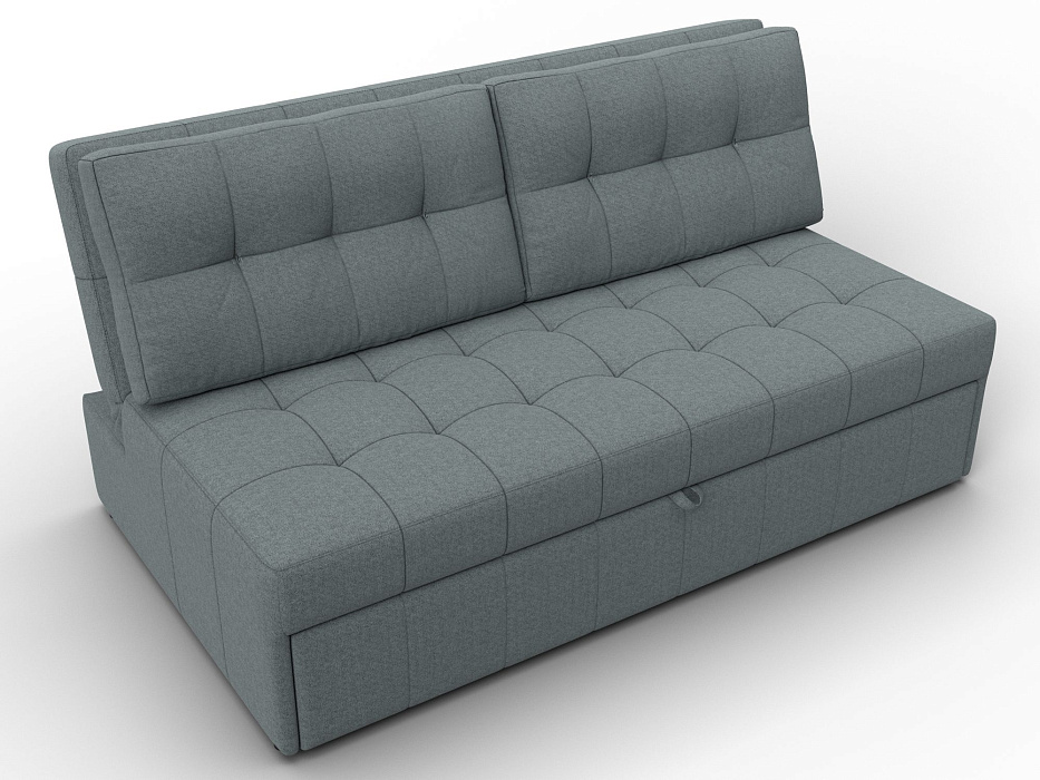 Диван прямой Лига-107 (160) фото в интернет-магазине Лига Диванов