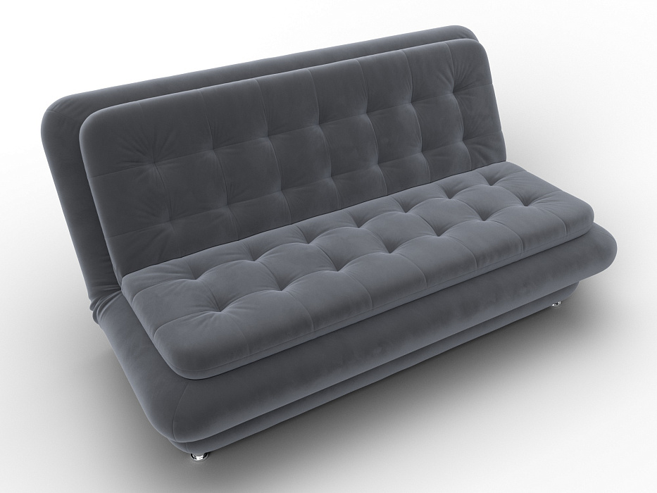 Диван-книжка Лига-123 (seven 17 серый)