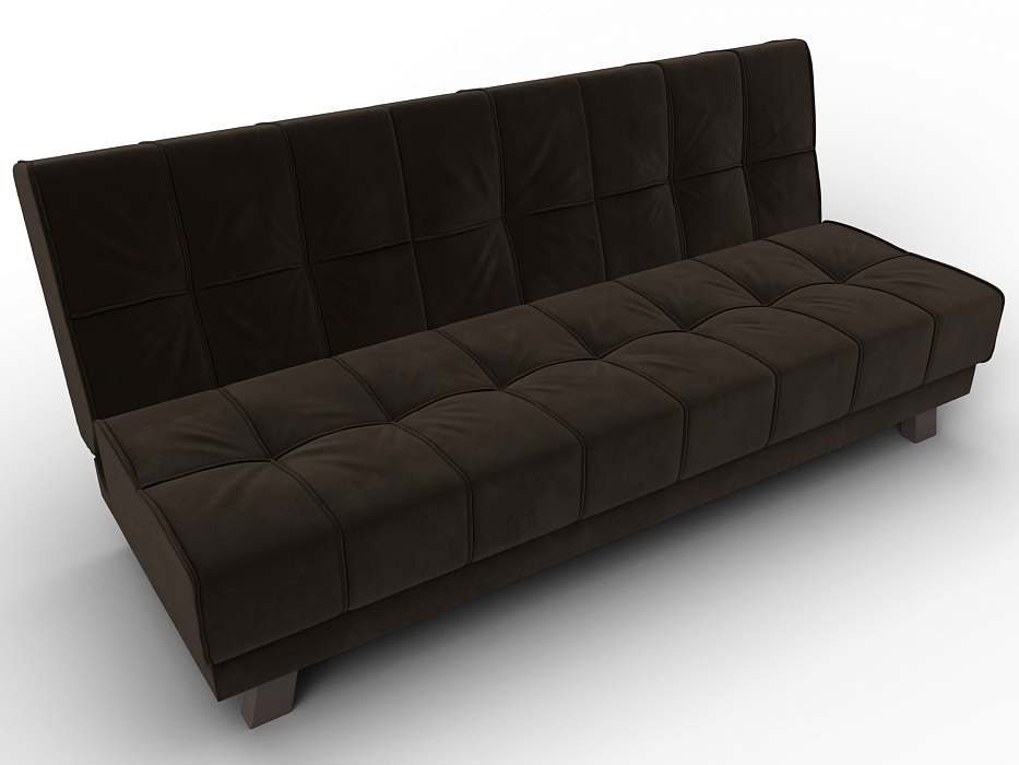 Диван прямой Винсент (коричневый) Диван прямой Винсент (коричневый)