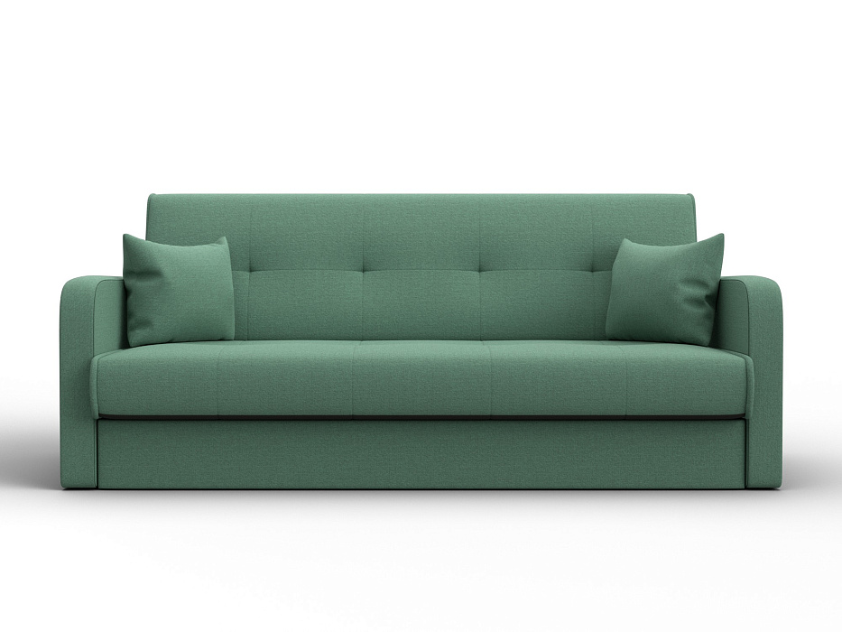 Диван-книжка Надежда (амур 11 зеленый)