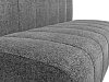 Прямой диван Ральф (серый цвет)