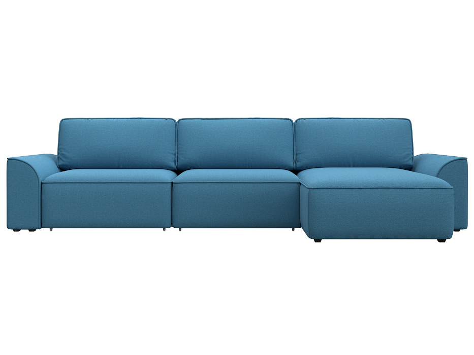 Диван угловой Лига-048 НПБ лонг (амур 10 голубой) Диван угловой Лига-048 НПБ лонг (амур 10 голубой)
