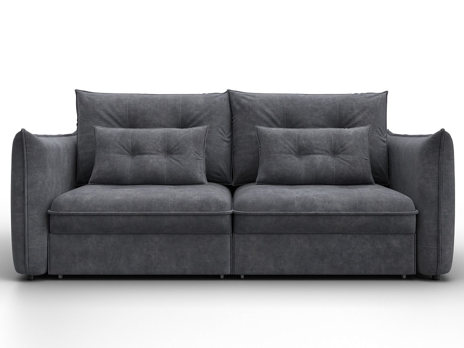 Диван прямой Лига-100 НПБ фото в интернет-магазине Лига Диванов