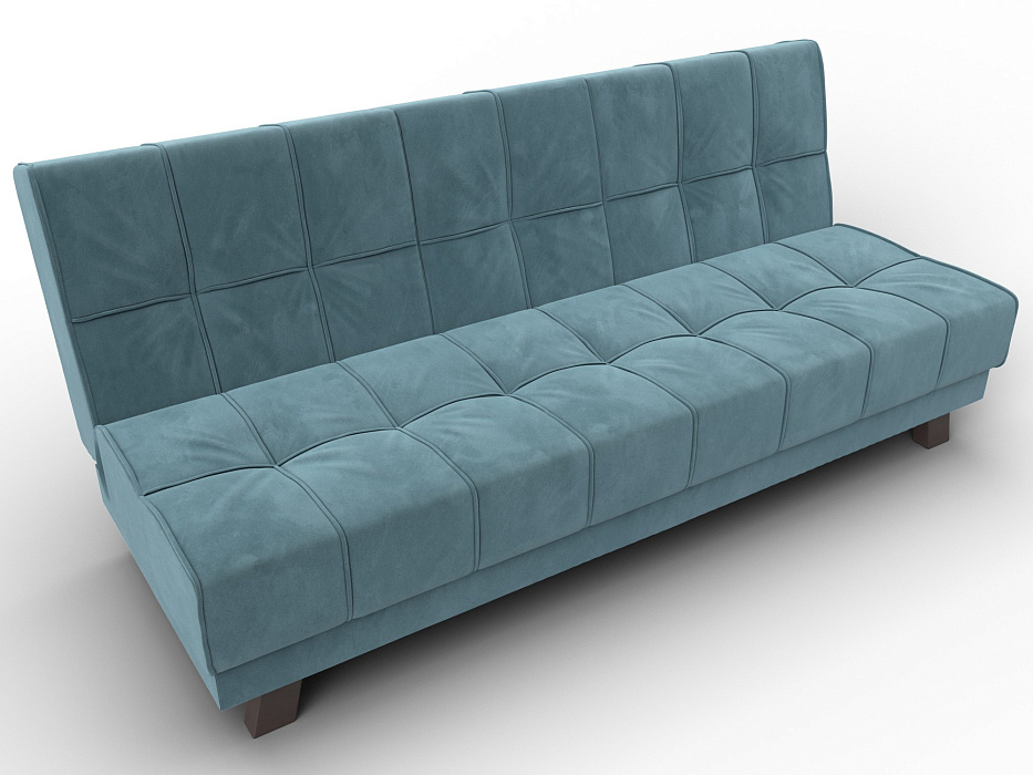 Диван прямой Винсент (бирюзовый) Диван прямой Винсент (бирюзовый)