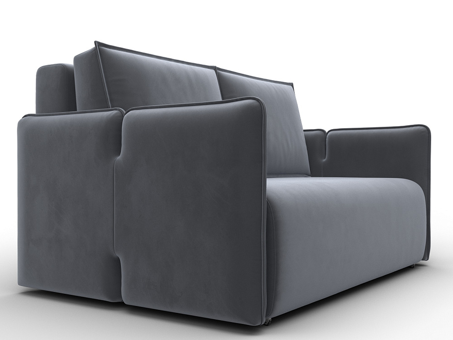 Диван прямой Лига-117 фото в интернет-магазине Лига Диванов