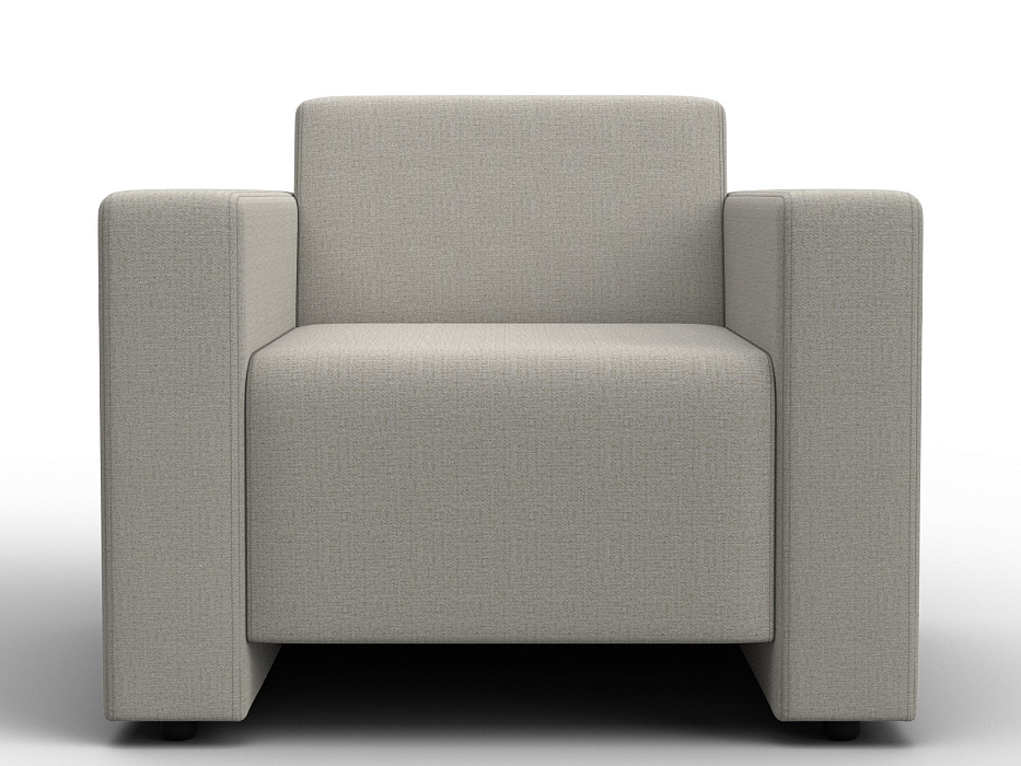 Кресло Лига-093 (амур 02 бежевый)