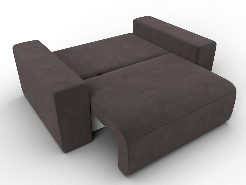 Кресло Лига-036 НПБ (seven 727 коричневый)