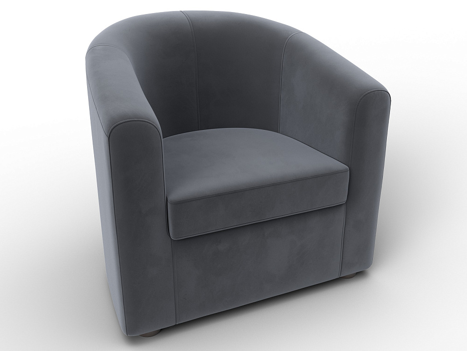 Кресло Норден (seven 17 серый)