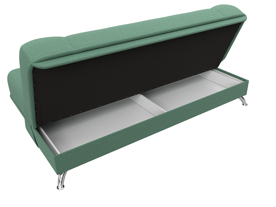 Диван-книжка Анна (амур 11 зеленый)