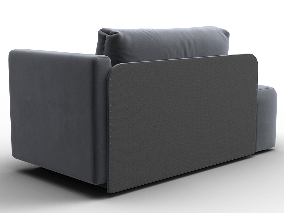 Кушетка Лига-097 (seven 17 серый)