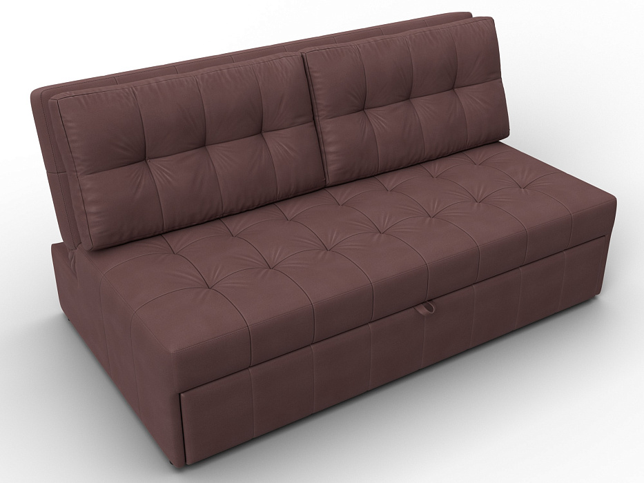 Диван прямой Лига-107 (160) фото в интернет-магазине Лига Диванов