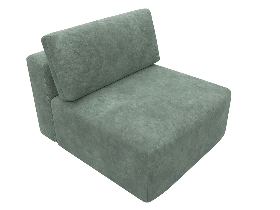 Модуль диван Лига-060 НПБ (brut 08 зеленый)