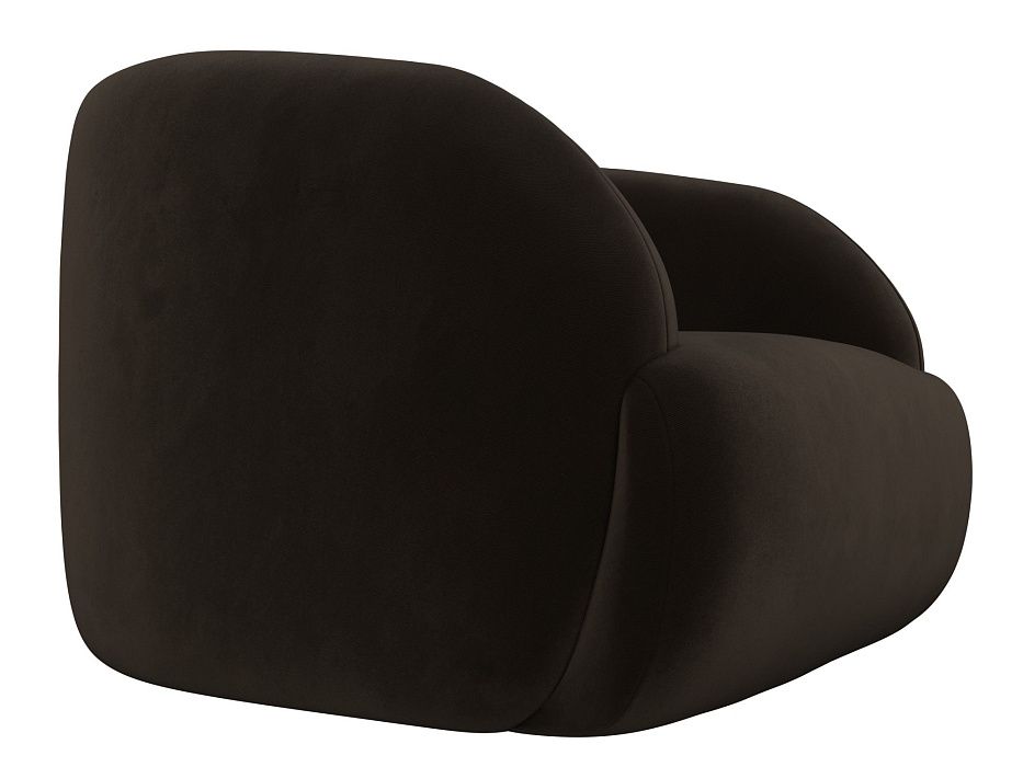 Кресло Лига-041 (коричневый)