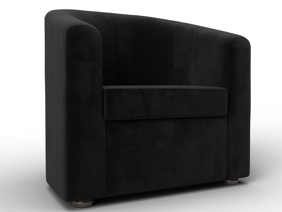 Кресло Норден (seven 35 черный)