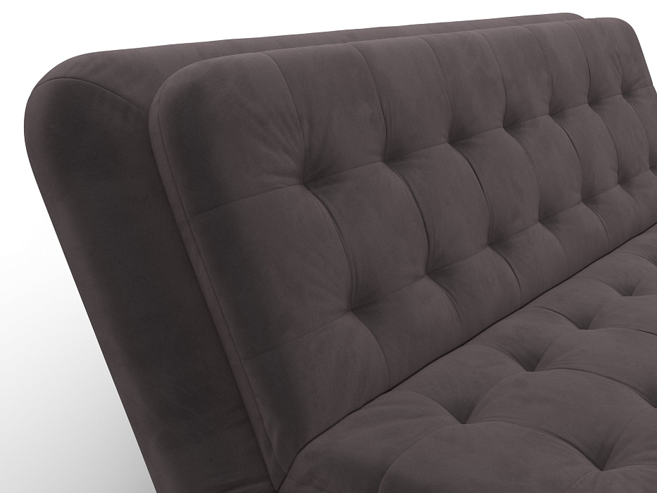 Диван-книжка Лига-123 (seven 727 коричневый)