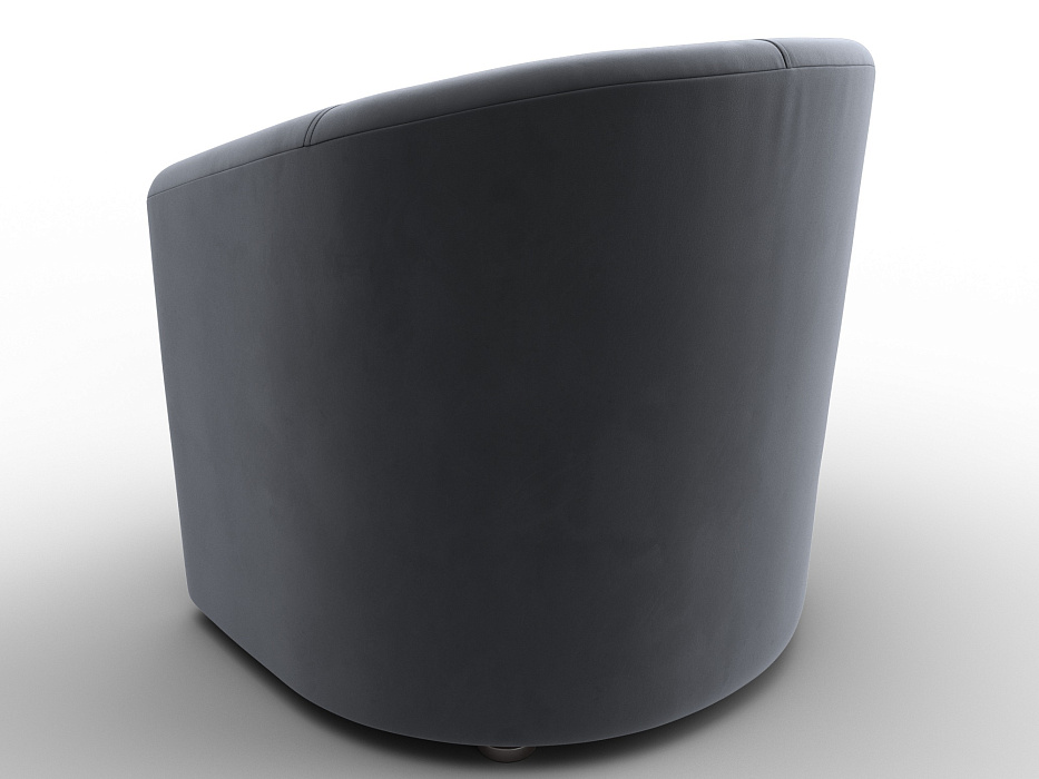 Кресло Норден (seven 17 серый)