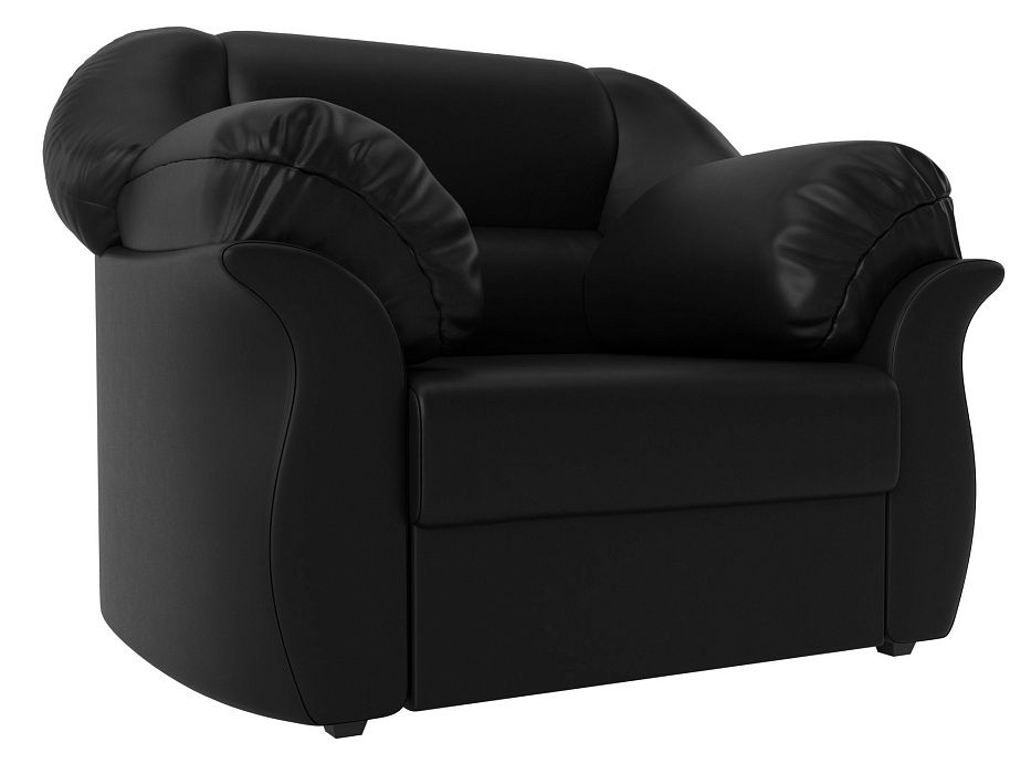Кресло Карнелла (черный цвет)