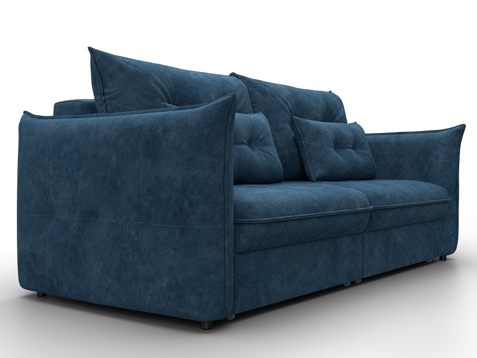 Диван прямой Лига-100 НПБ фото в интернет-магазине Лига Диванов